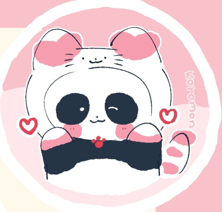 koromonnnn's tweet photo. おはようございます❣
【 #ころもん便 】のお届けです📮
✧

本日は、
アイコンの再配布にまいりました✨️

好きなコを見つけてアイコンに❣
↘️
🐼 ねこになりたい『ねこぱんだ』
🐰 しろうさぎの『しらゆきちゃん』
🐶 ヒーローに憧れるいぬのこ『ころもくん』

アイコンにしたよ☺️と
ご報告いただけると とってもうれしいです🌸

(個人のご利用範囲内でどうぞよろしくお願いいたします🙇)

−−−−−✧
#アイコン配布 #ゆるいイラスト #イラスト