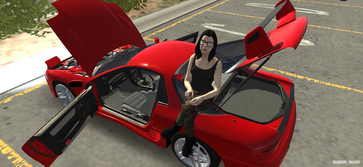 IFIESNC's tweet photo. #carparkingmultiplayer https://t.co/hJQTA5sZ9a