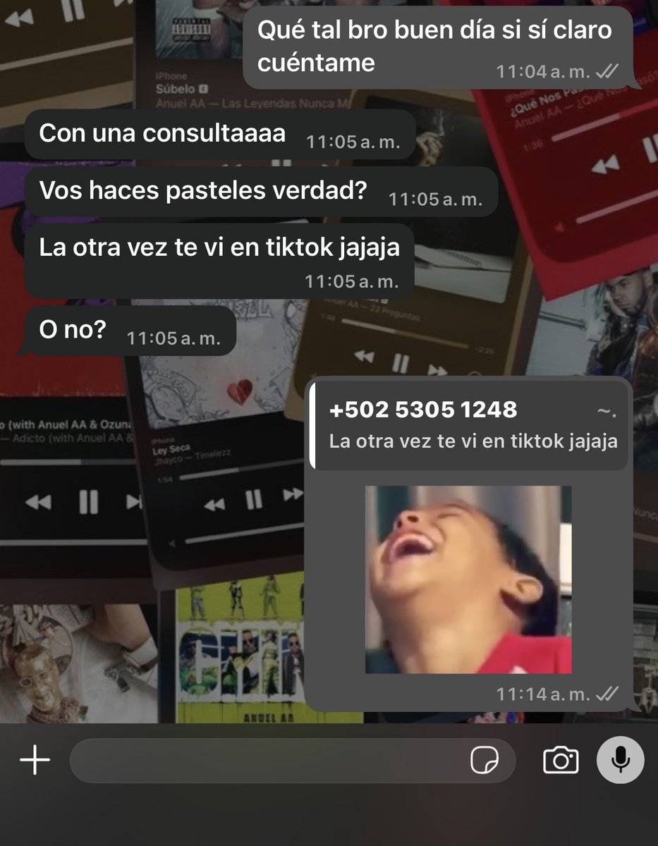 juancho_O0's tweet photo. Calidad calidad JAJA https://t.co/3pWTdLCOpU