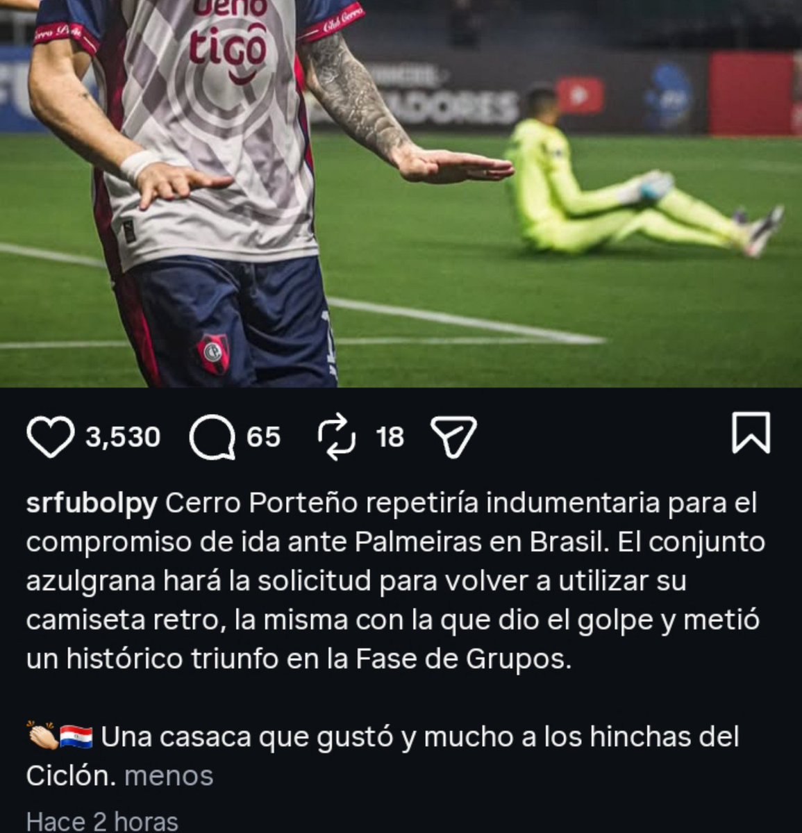 Cristian17ccp's tweet photo. GESTIÓN. https://t.co/SDxz9F0Xok