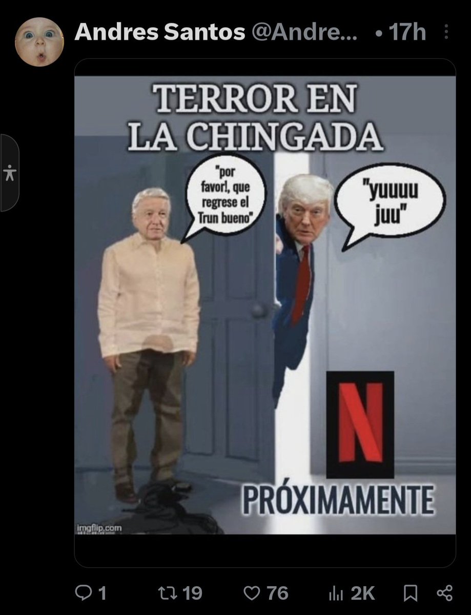 jm_wire's tweet photo. @Morena_Durango_ HDP, llevese ahi a todos los invasores centroamericanos que trajo, aproveche que lo parchen de grapa, 1nch3 ratero cobarde https://t.co/1ZgBGc3zwP