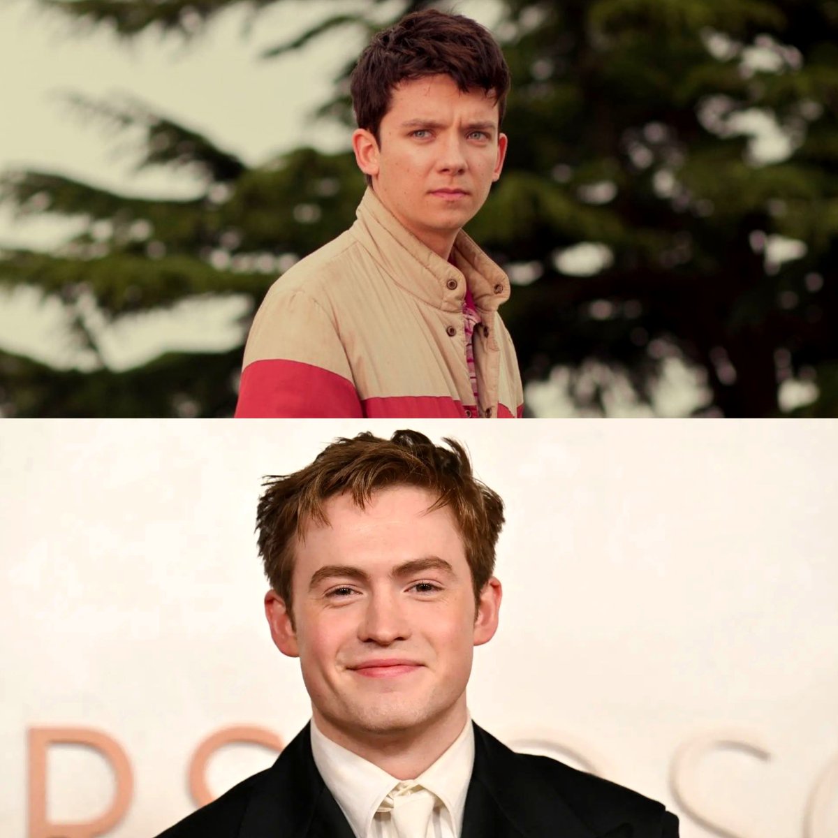MCUFilmNews's tweet photo. Asa Butterfield and Kit Connor were reportedly the final two contenders for the role of Cyclops in Marvel Studios' ‘X-MEN’ film.

Kit Connor ultimately landed the part.

(via: https://t.co/pjWWFPYlZw) https://t.co/PgOcGgFLRD
