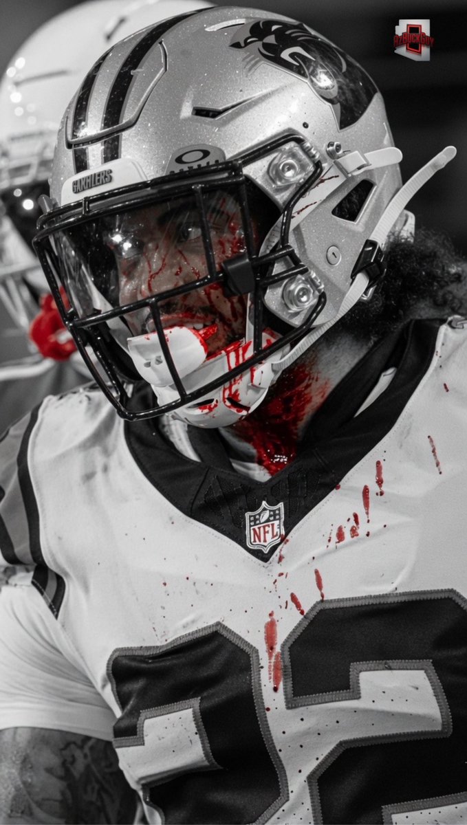 AzBuckGuy's tweet photo. Lathan Ransom . 

Hardest Hitting Safety In the League . https://t.co/kQCZ6YnW7D