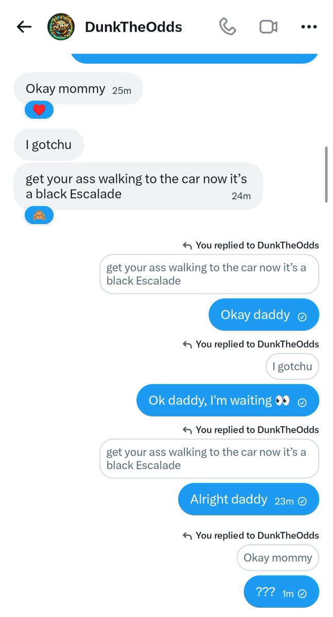 bennettcamp's tweet photo. People like this are the reason I don't just meet up with newbies who haven't made a booking 😪#loser #miami #weirdo #florida #meetup https://t.co/77WF91A9Xj