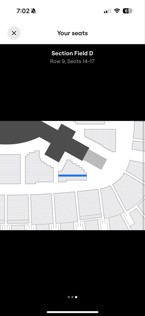 crispykooky's tweet photo. Here’s more pictures of where the seats are located! https://t.co/22qAg2DfSr