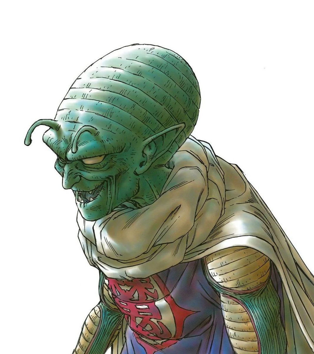 DBZdaily_'s tweet photo. Art by Akira Toriyama https://t.co/p2oTckM8Zm