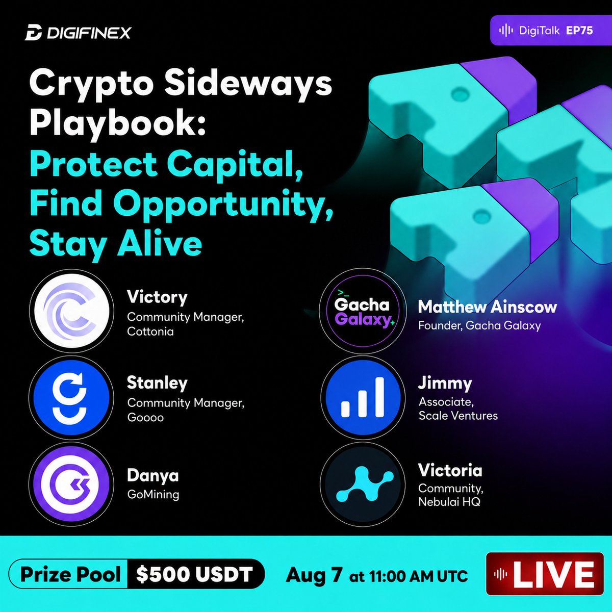 DigiFinex tweet picture