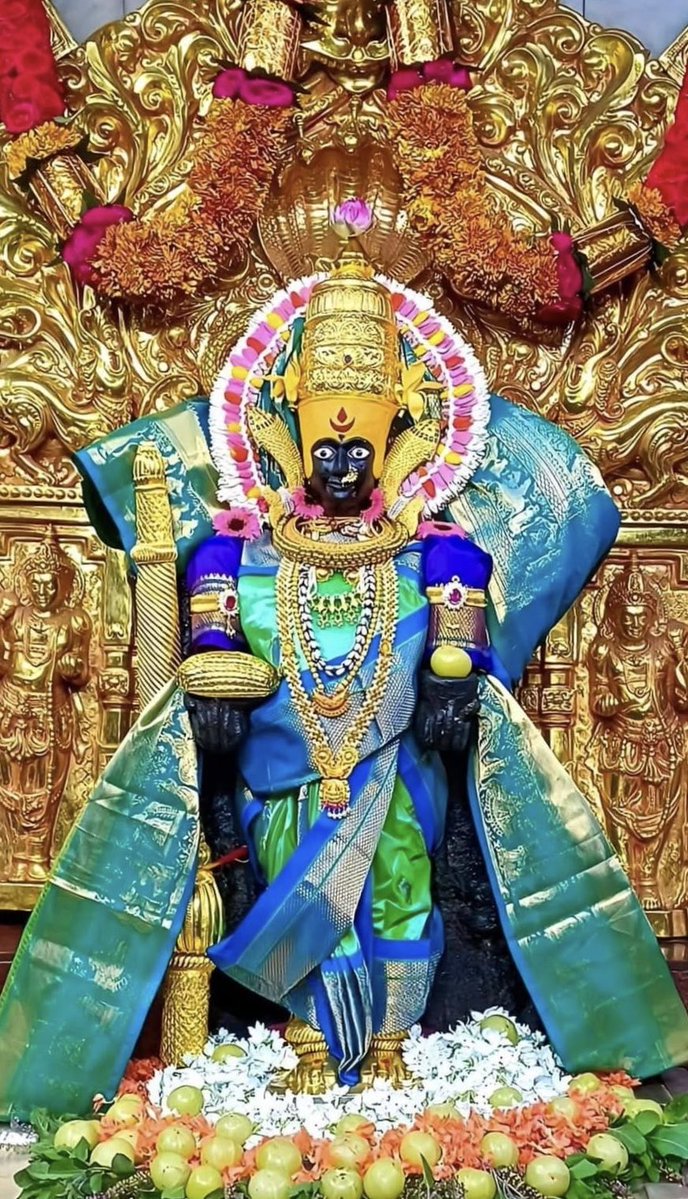 HanumanMeena_'s tweet photo. श्री महालक्ष्मी माँ कोल्हापुर 
@HanumanMeenaKDC 
@narendramodi https://t.co/u63HvotayZ