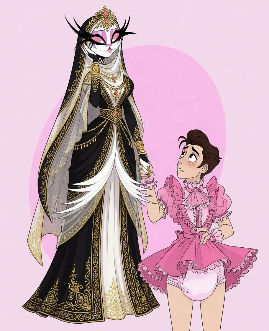 mortal7549's tweet photo. My little slave baby https://t.co/JqfaW7NVI4