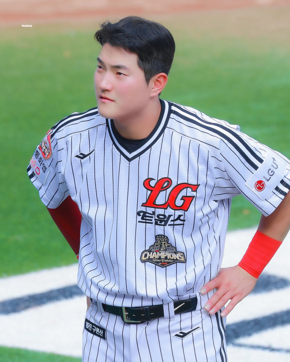 1999O717's tweet photo. 파프리카56퍼센트

#LGTWINS #엘지트윈스 #문정빈 https://t.co/GhEBVeBkq6