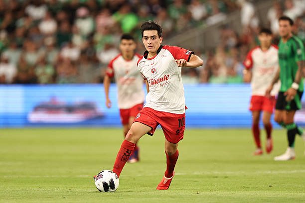 Gilmoraupdates's tweet photo. Gilberto Mora está de titular contra Austin FC, marcador 2-0 en contra de Xolos 📍❤️ https://t.co/zemwyeCiZk