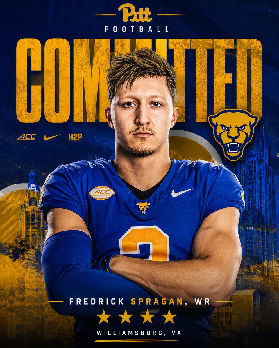 CoachIJ_RZ's tweet photo. Silver linings from a rocky week 9: 4* wideout Freddy Spragan has informed Coach Johns that he's coming to town this summer! #RZH2P 🔵🟡 https://t.co/UM2ivAcX0B