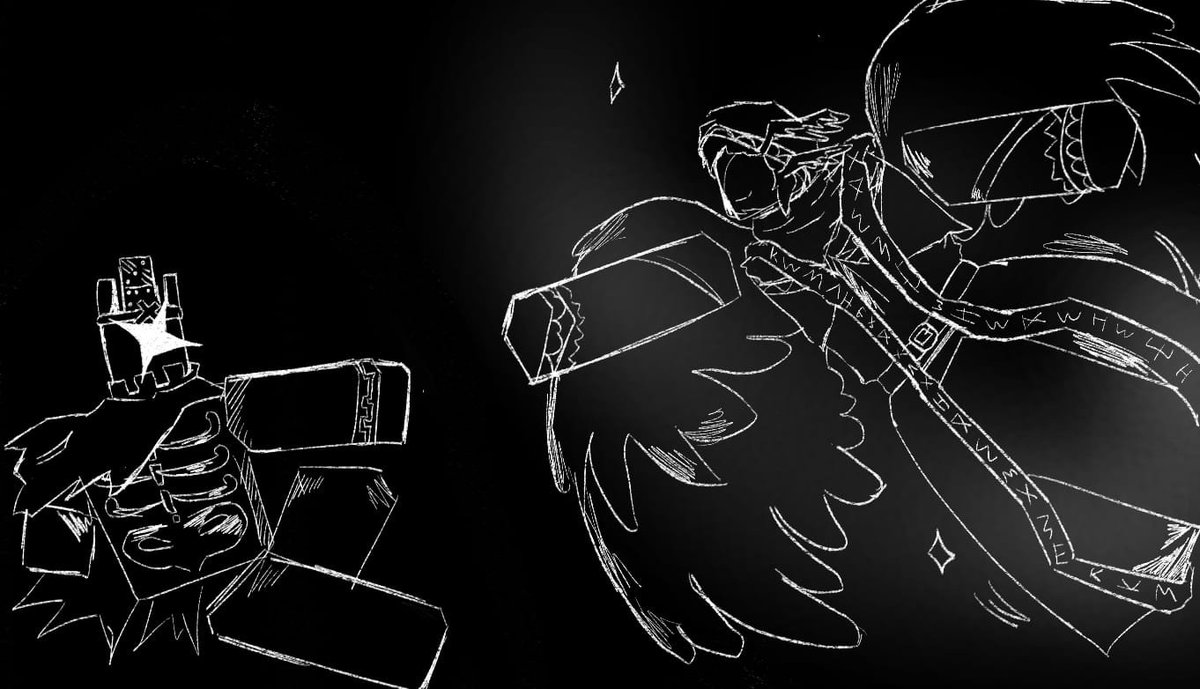 akito_'s tweet photo. #ForsakenLoadingContest

my daughter made these drawings ☆ she spent so much time on them, but... here they are!

Discord: alexis_monkast
Roblox: Nou_258 https://t.co/m9X3OFpRhZ