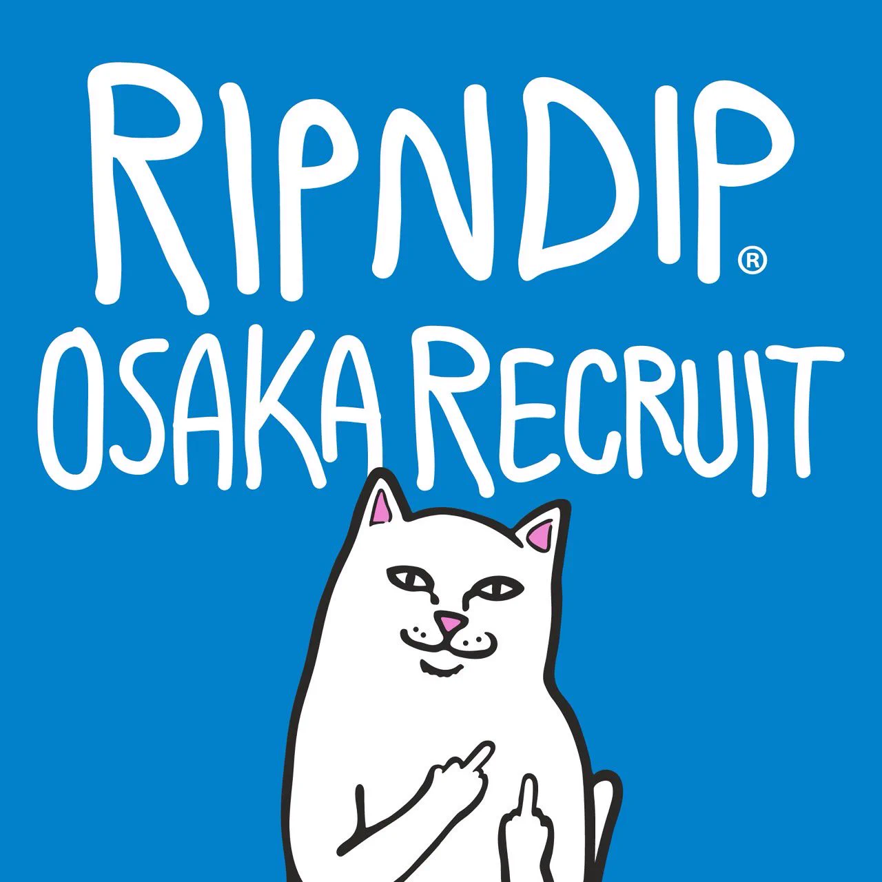 RIPNDIP JAPAN (@ripndipjp) / X
