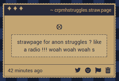 crpmhstruggles's tweet photo. Get out https://t.co/SMlIErXcQ6