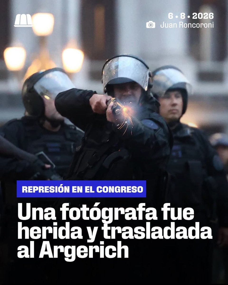 somosgelatina's tweet photo. El Sindicato de Prensa de Buenos Aires denunció que al menos una decena de trabajadores de prensa fueron gaseados durante la represión a la movilización contra la Ley de Inviolabilidad de la Propiedad Privada. https://t.co/n210u6W1BJ