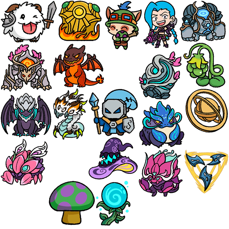 JumaraloHexCore's tweet photo. Cho "Mukbang King" Gath Minigame - League fo Legends: Wild Rift

There are rewards for completing the minigame, although some ingredients are obtained by inviting friends.

https://t.co/O9cU4sHdZ9 https://t.co/7Qs552GLMN