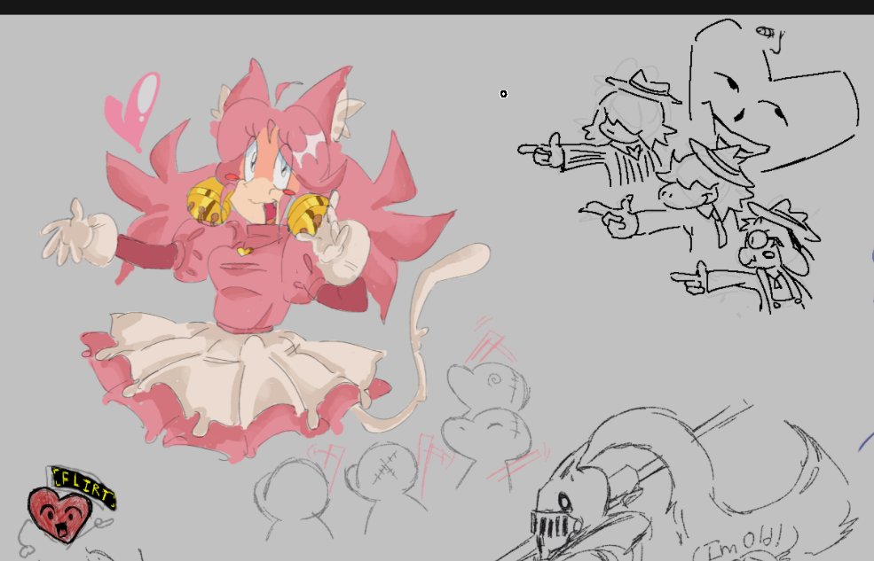 Captennnn_'s tweet photo. delta magma https://t.co/cbvKPRmb2q