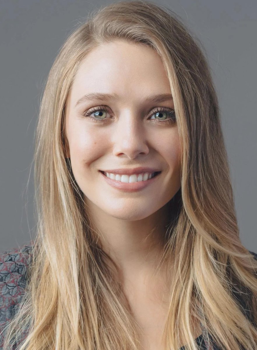 TheCelebHQ's tweet photo. Elizabeth Olsen https://t.co/Fo6HGaLGeP