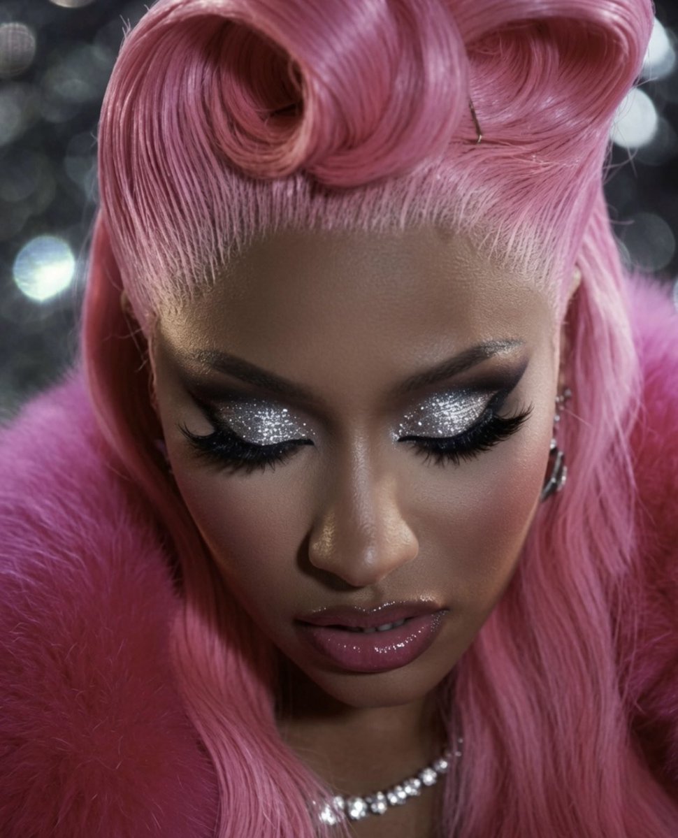 NickiThaQueen's tweet photo. https://t.co/SVvbZyDHgJ