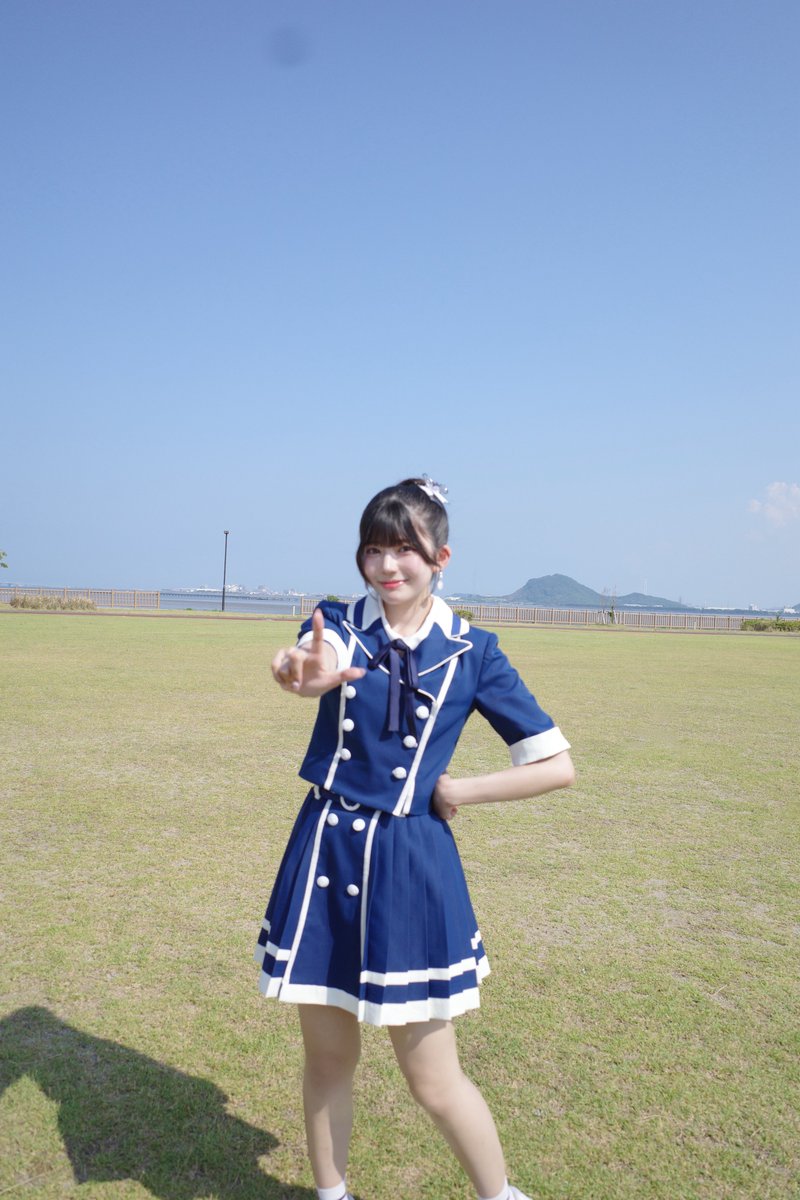 HKT48_ayn141's tweet photo. 「takagi 北九州 WaterWave」のホーム戦に9月6日出演させていただきます🥎

始球式！！キッズとダンス？！
ほんっっとうに楽しみです！！🎶

みなさん9月6日は北九州市民球場でぜひ一緒に応援しましょう！！

 #HKT48
 #アイドル
 #北九州 https://t.co/iB8WV2av6H