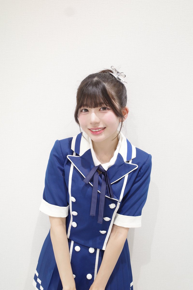 HKT48_ayn141's tweet photo. 「takagi 北九州 WaterWave」のホーム戦に9月6日出演させていただきます🥎

始球式！！キッズとダンス？！
ほんっっとうに楽しみです！！🎶

みなさん9月6日は北九州市民球場でぜひ一緒に応援しましょう！！

 #HKT48
 #アイドル
 #北九州 https://t.co/iB8WV2av6H