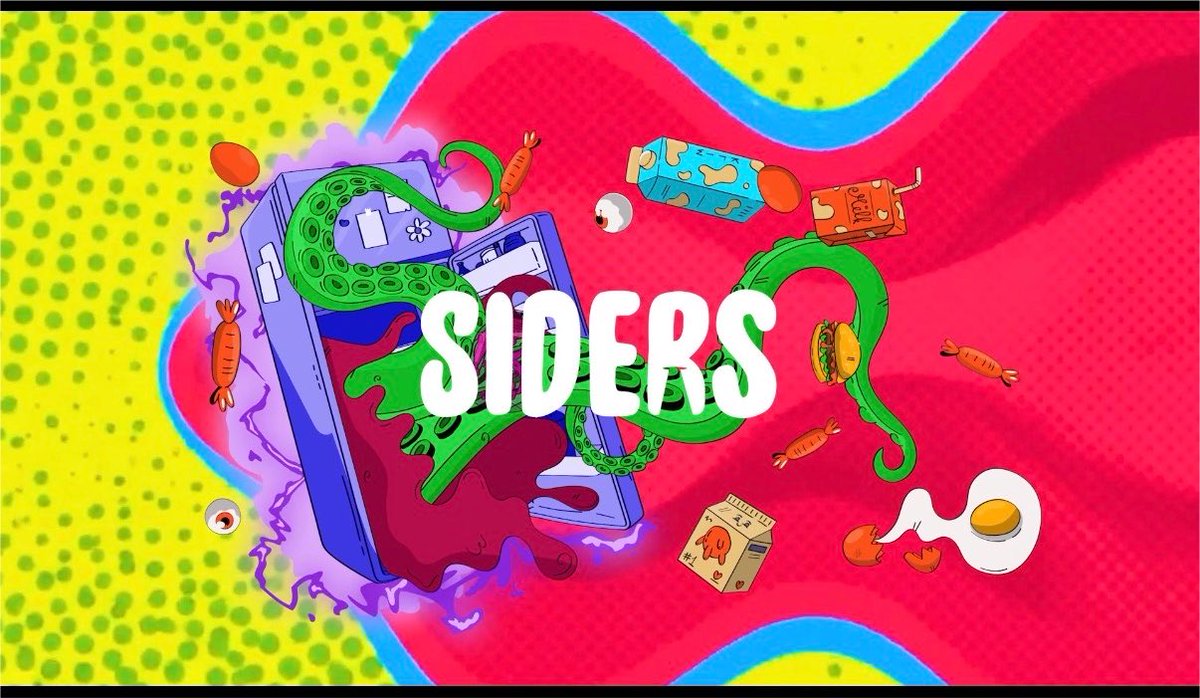 GKSiders's tweet photo. ¡Geeksiders! Ya está disponible nuestro primer episodio de #Siders
Corran a verlo!
https://t.co/RuTOqylIWl https://t.co/YpHqehl47K