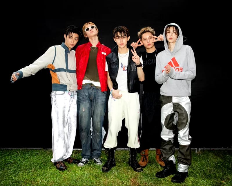 CORTISINDONESIA's tweet photo. [260807] PHOTO 

Paper Magazine membagikan foto CORTIS saat berada di backstage Lollapalooza Chicago

#CORTIS #코르티스 #GREENGREEN 
🍒 https://t.co/wWMKyw0KaF