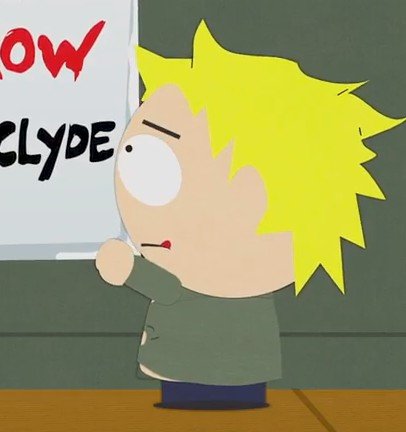 crickyticky's tweet photo. Look at Tweek sticking his little tongue out he's so cute 😭 https://t.co/iNR8WZvB2F
