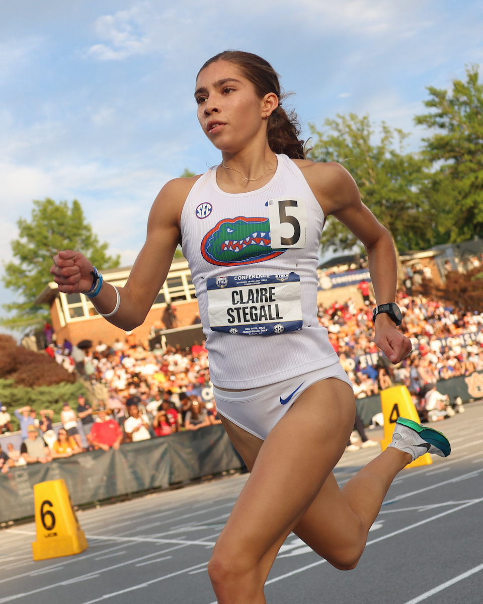 GatorsTF's tweet photo. Just Claire doing Claire things. 🐊

She's into the 1500m final at the World Athletics U20 Championships!

Mohammed El Moussalit is also finals-bound on the men's side! https://t.co/wyMQqqgSXY