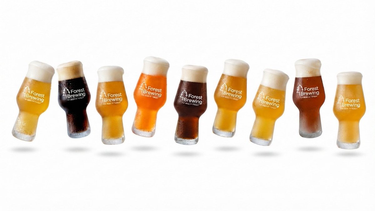 BrewingForest tweet picture