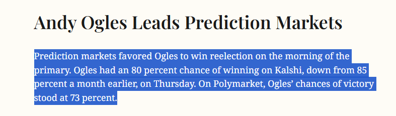 WomenInTheBurbs's tweet photo. This is not my area of expertise by any stretch but I was curious about the polls and prediction markets.  This is the first thing I've found. https://t.co/bTnqvk7dQL https://t.co/Qz5S6pynpj