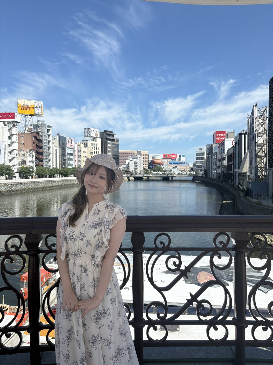 mn_mn_mn__m's tweet photo. 2026.07.26
StellarKiss 撮影会📸
やわらかハニー担当 柚木芽菜ちゃん🍯💛

天気にも恵まれてめちゃくちゃいい感じ·͜· ❤︎

#めなと甘めなハニータイム過ごしました
#StellarKiss
#柚木芽菜 https://t.co/MFj5PnWt2j