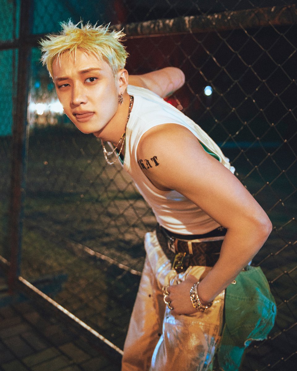 aleepinkskz's tweet photo. with the release of this &amp; that, bang chan is now the most credited idol EVER on KOMCA, with over 244 songs. https://t.co/IW8TQDYypy