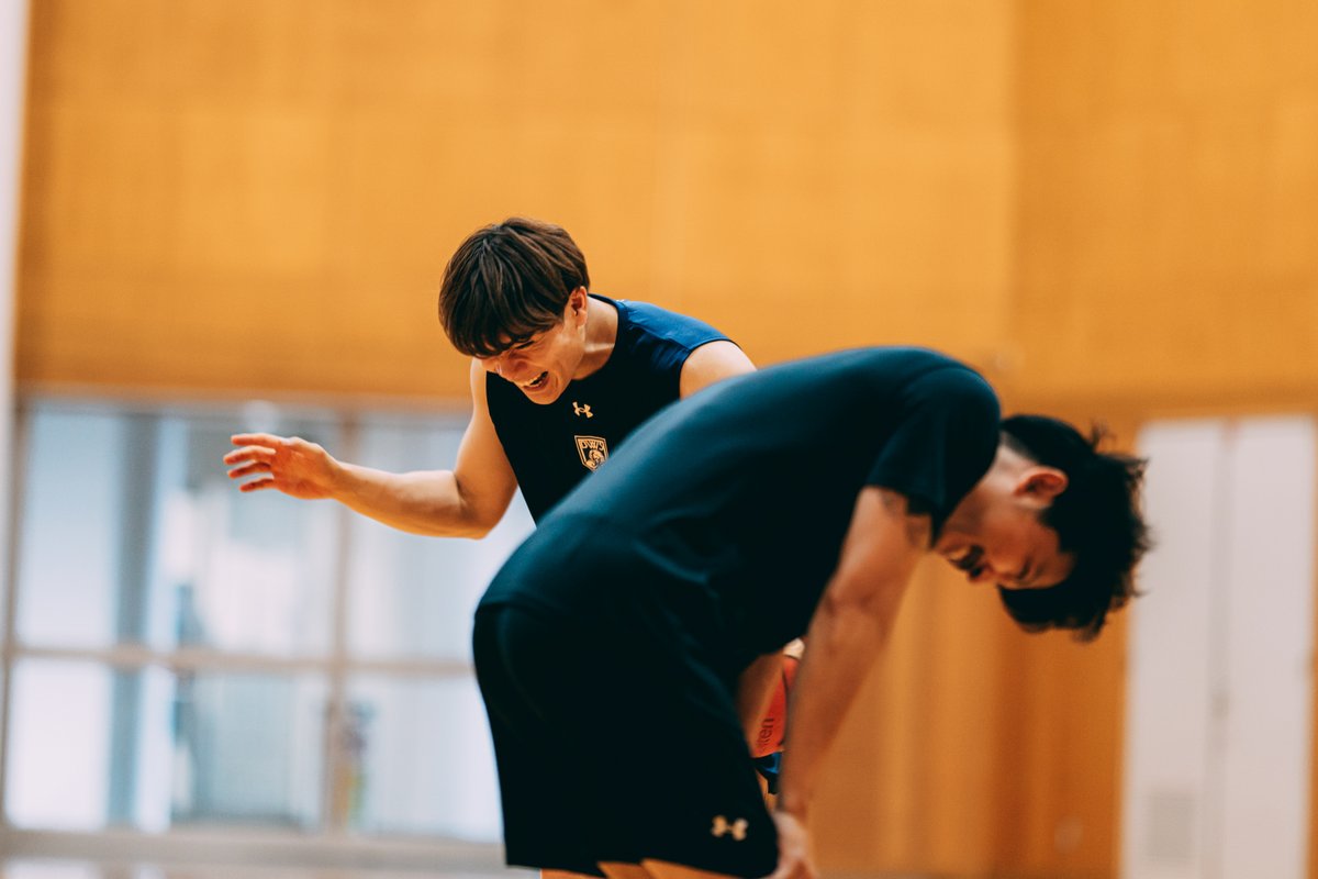 FUKUI_BLOWINDS's tweet photo. いつでも笑顔の #藤永佳昭 選手😁🏀

#福井ブローウィンズ https://t.co/DjwfQQ0PKl
