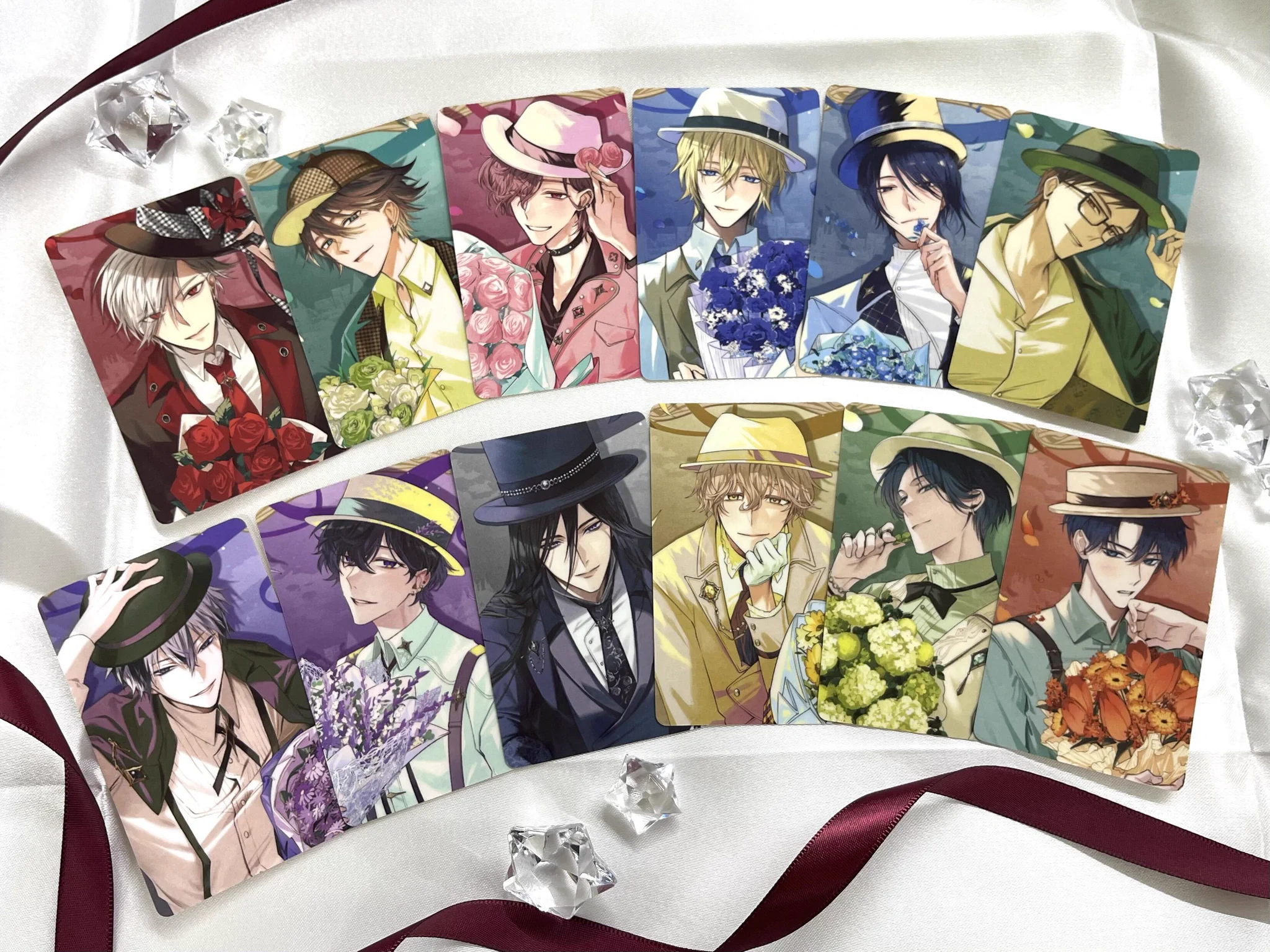Reposts by 【公式】イケメンヴィラン🕊好評配信中