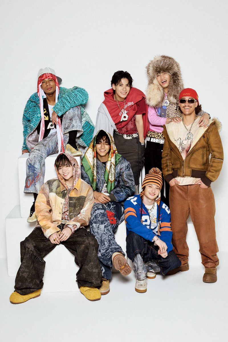PSYCHIC FEVER OFFICIAL (@psyfe_official) / Posts / X
