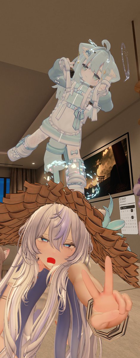 mischief1126's tweet photo. これはフレンドさんがフレンドさんの上でバランス撮ってる写真 https://t.co/2AZ1MrM59g