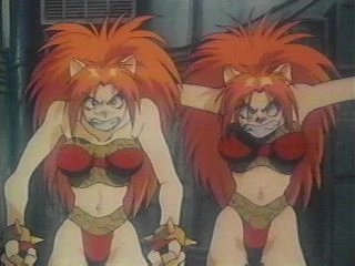 GokuDRyuzaki's tweet photo. You know thanks to the new Ghost in the Shell Anime
I'm glad the The Puma Twins, Anna &amp; Uni (from the classic Manga &amp; Anime series Dominion Tank Police) got attention &amp; love
😄👍  😄👍  😄👍 https://t.co/nIfqqs5nR7