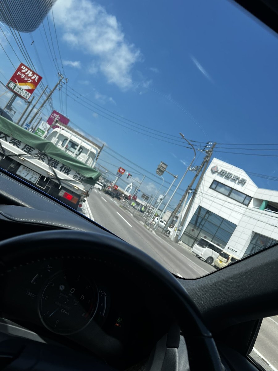 powerhigher129's tweet photo. 夏連休に入ったので
車で北海道帰ってきた👍 https://t.co/87OSl4tryu
