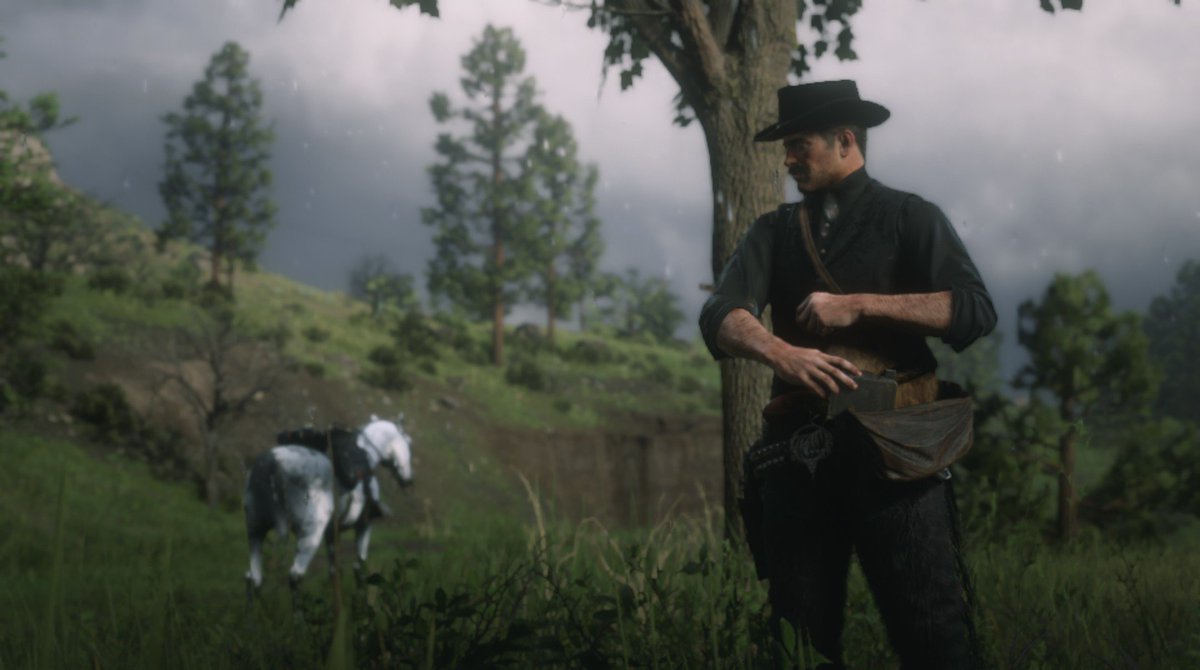 Ctrkls's tweet photo. read dead redemption II https://t.co/WpNp4Rqajn