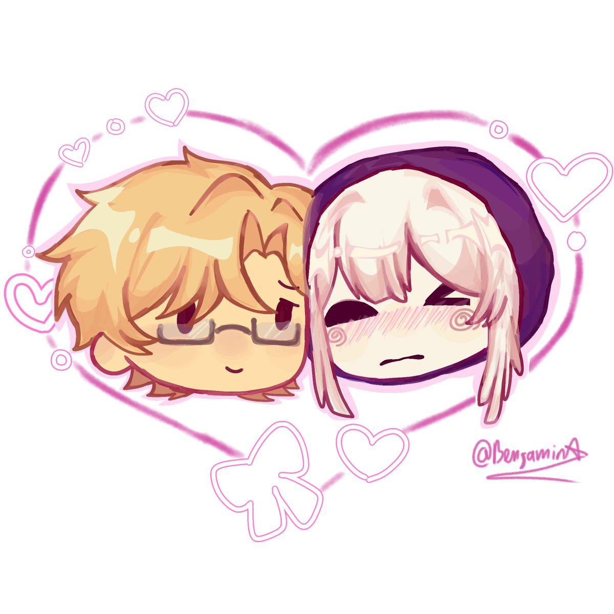 Quinn36051765's tweet photo. Jonhdoe × Noli
#Forsakenart https://t.co/xRZ5EkJBsg