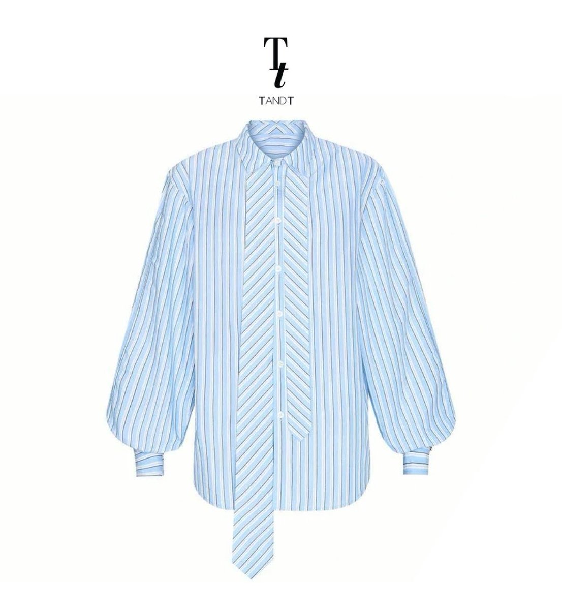bluestsilkties's tweet photo. On Est : #est_rvp #เอสศุภ — @ TANDT Studio
#TANDT "Simmons" Tie Collar Long Sleeves Striped Shirt in Blue
EST IN FANTA FANTASIES
#FantaFantasiesLivexEst https://t.co/w9yUMud8y1