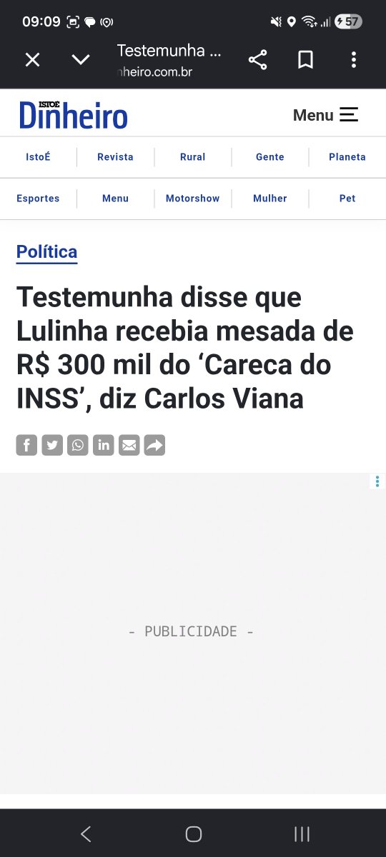wilsouper's tweet photo. @Nara12574335 @taoquei1 Apontar pra um e fechar os olhos p outro é HIPOCRISIA.

TODOS podem e DEVEM ser INVESTIGADOS e, se houver PROVAS de crime, que sejam CONDENADOS.

No dia em que vc 🫵🏽 disser o mesmo, a conversa encerra, do contrário, a cada post, vc só vai provar q não tem um grão de inteligência. https://t.co/hgrJXTiB1q