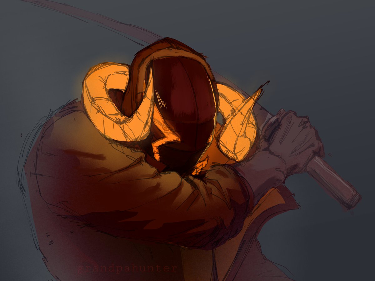 0randpahunter's tweet photo. quick sketch katana neo 💬 https://t.co/Md4jE0aWWv