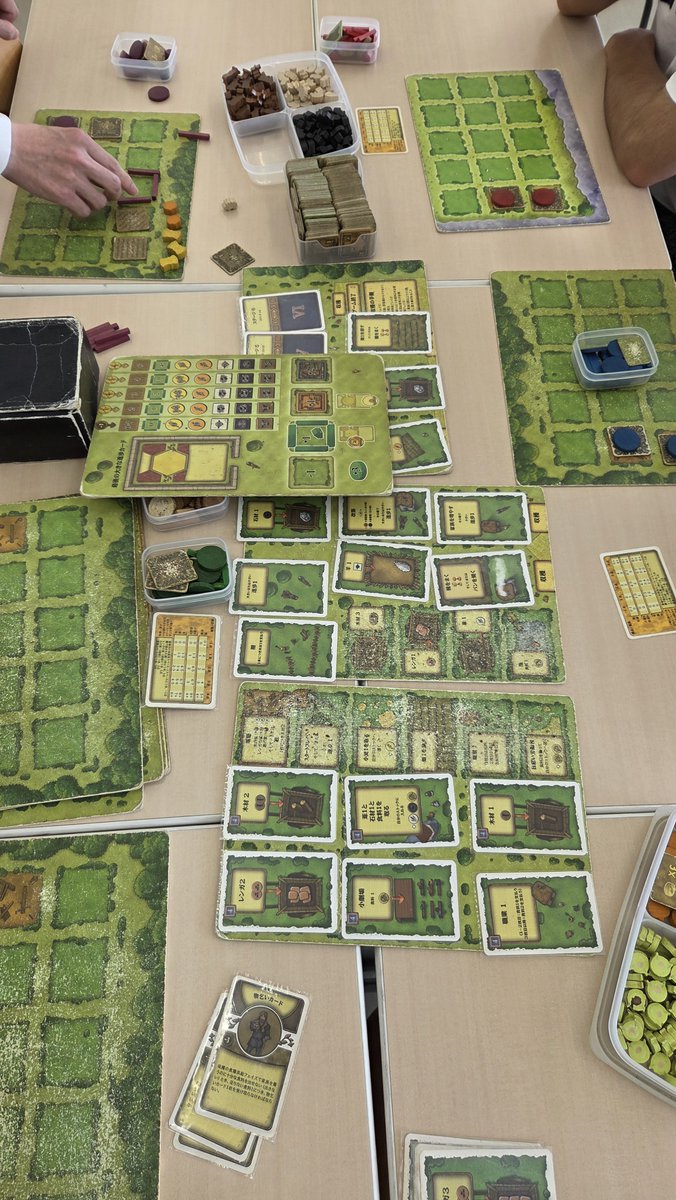 TUT_Analoggame's tweet photo. 【活動告知】   

今週の土曜活動は以下の通り開催します。   

場所：クラブハウス
日時：8/8　12:00〜22:00 https://t.co/f8SyYua5B4