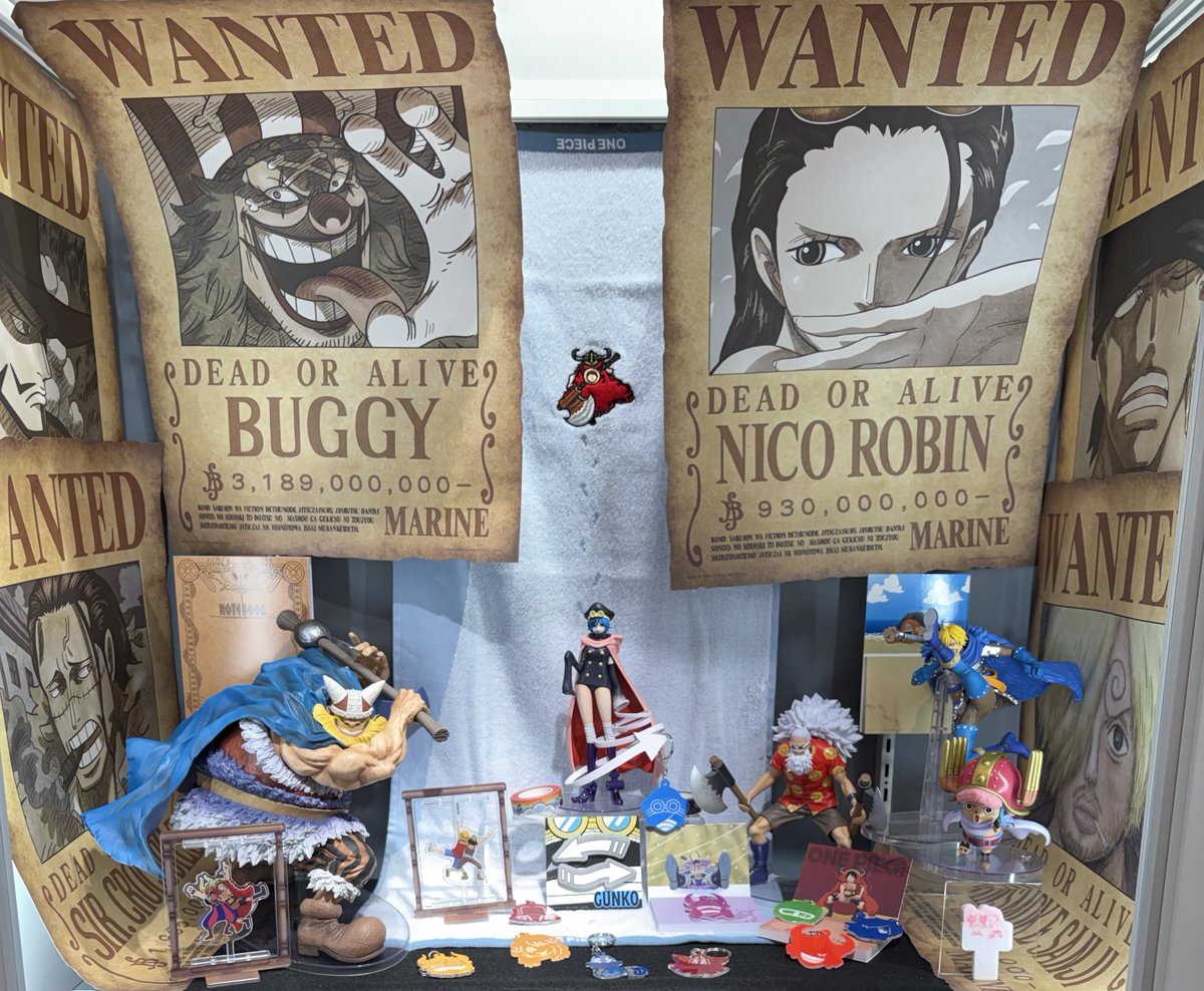 一番くじ公式ショップ渋谷MAGNETbySHIBUYA109店 入荷情報 8/8(土)発売