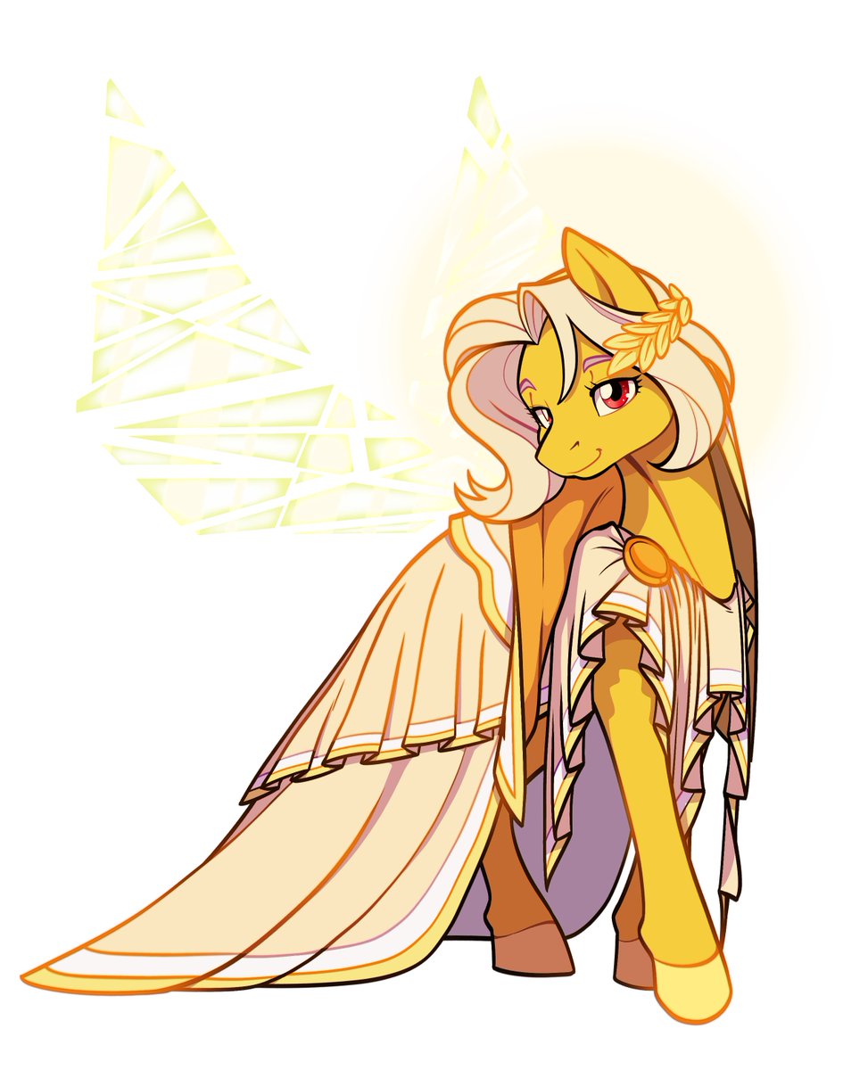 RubyHexArt's tweet photo. some character asset commissions for a friend's TTRPG campaign #FoE #mlp https://t.co/wmwnyzEKep