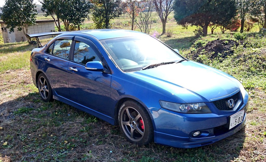 zunda_to_kuruma's tweet photo. 【お題】
GTウィングが似合わない車選手権お願いいたします。 https://t.co/nFaDO6W5tN