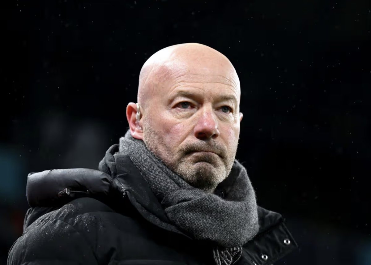 DailyAFC's tweet photo. 🗣️ "I'm disappointed [as a Newcastle fan] because I've seen him produce magical moments, I've seen how brilliant he is and how he can make a difference to the team...He's 29 in a couple of months & now he's going to the champions."

Alan Shearer on Bruno Guimaraes' move to Arsenal. 🇧🇷